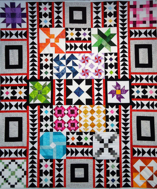 PATCHWORKS Quilting Fabric Quilt Shop